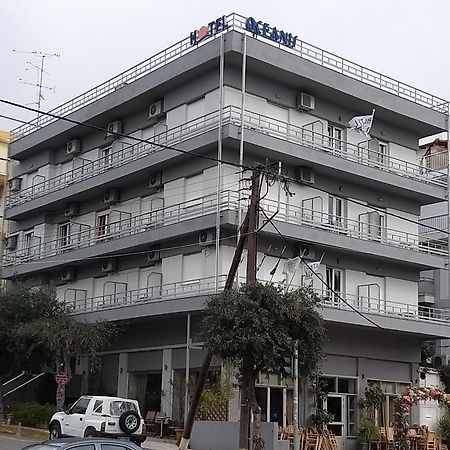 Hotel Oceanis Soluň Exteriér fotografie
