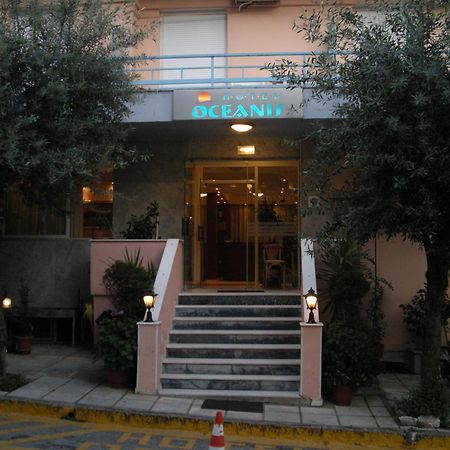 Hotel Oceanis Soluň Exteriér fotografie