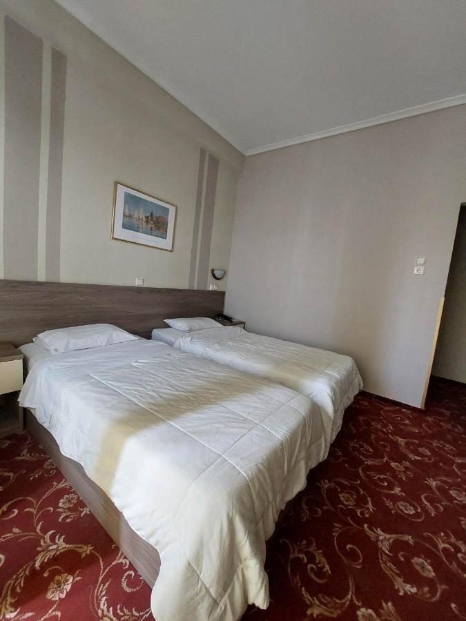 Hotel Oceanis Soluň Exteriér fotografie