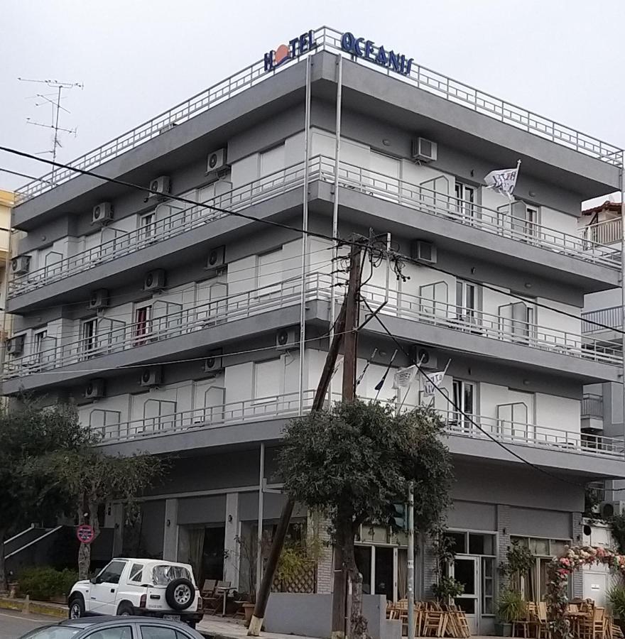 Hotel Oceanis Soluň Exteriér fotografie