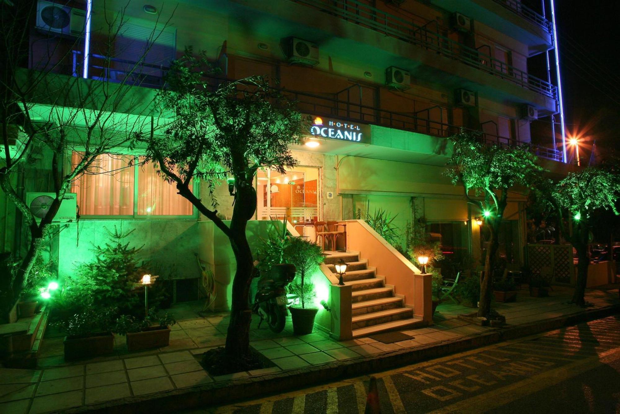 Hotel Oceanis Soluň Exteriér fotografie
