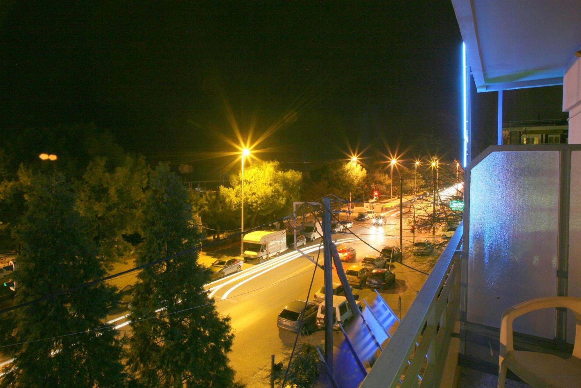 Hotel Oceanis Soluň Exteriér fotografie
