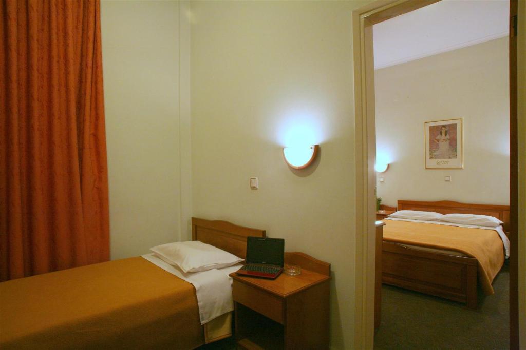 Hotel Oceanis Soluň Pokoj fotografie