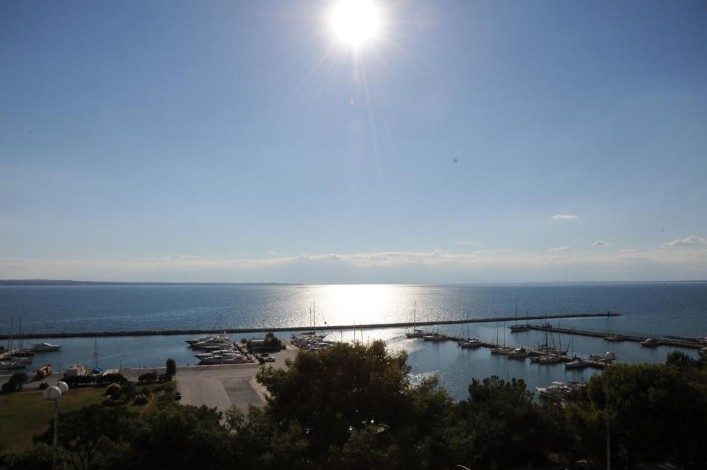 Hotel Oceanis Soluň Exteriér fotografie