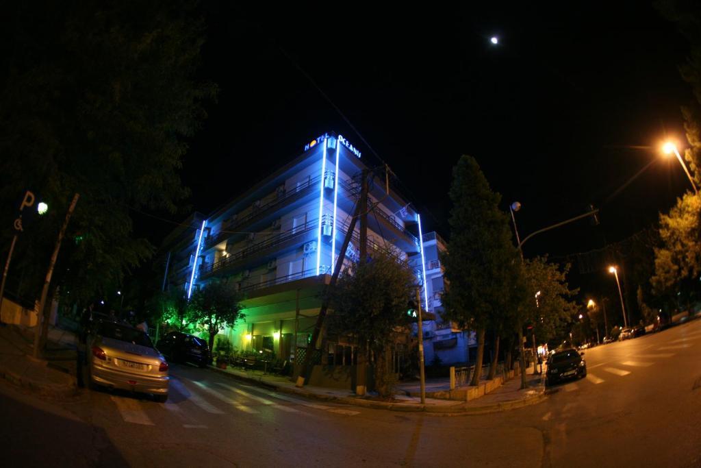 Hotel Oceanis Soluň Exteriér fotografie