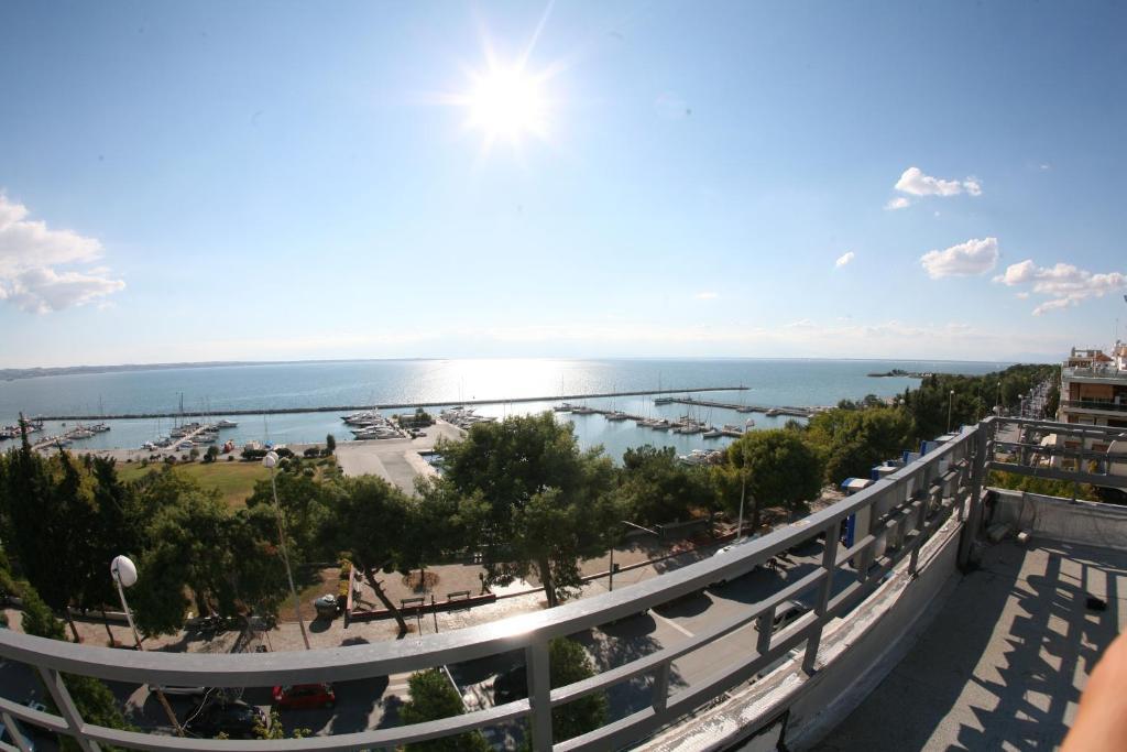 Hotel Oceanis Soluň Exteriér fotografie