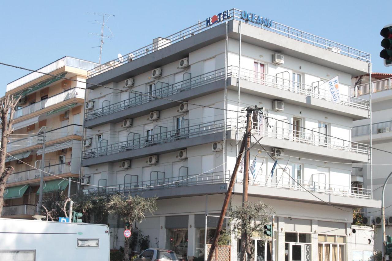 Hotel Oceanis Soluň Exteriér fotografie